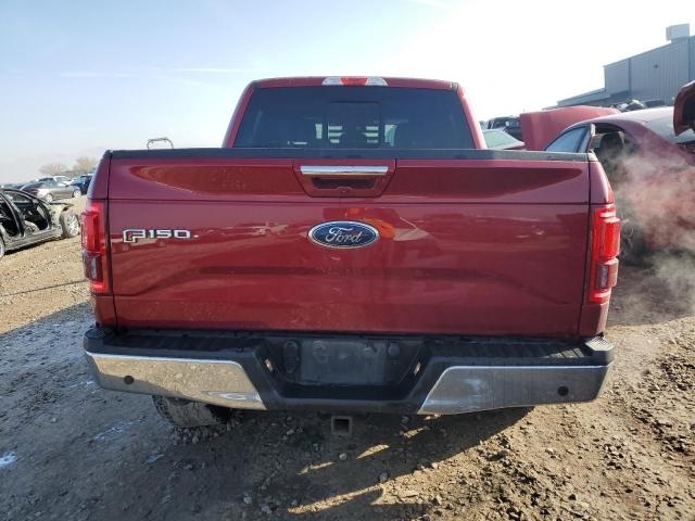 Photo 5 VIN: 1FTEW1EG0FKD27737 - FORD F150 SUPER 