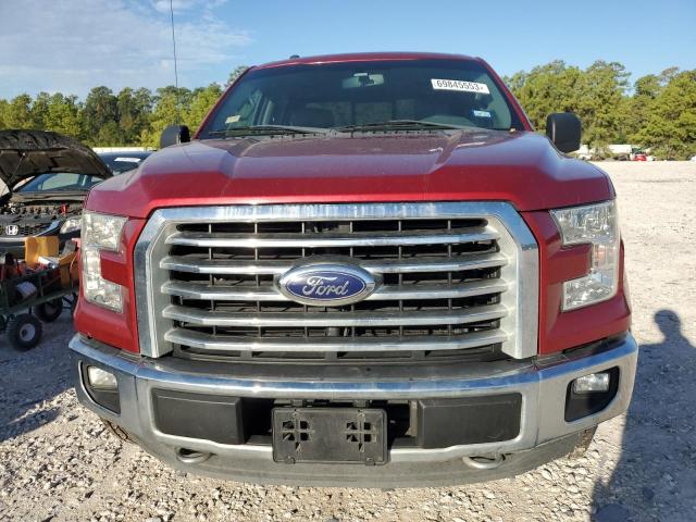 Photo 4 VIN: 1FTEW1EG0FKD40813 - FORD F150 SUPER 