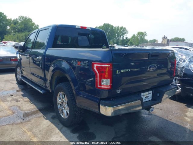 Photo 2 VIN: 1FTEW1EG0FKD57336 - FORD F-150 