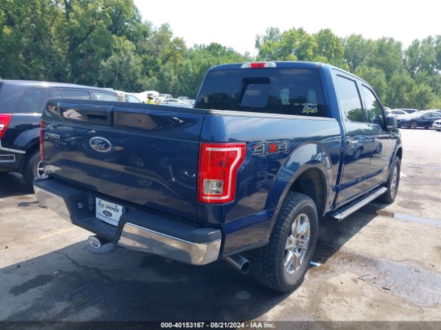 Photo 3 VIN: 1FTEW1EG0FKD57336 - FORD F-150 