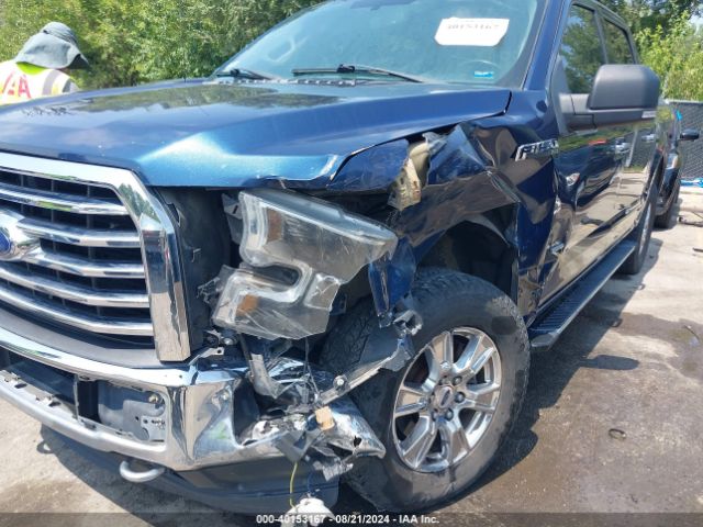 Photo 5 VIN: 1FTEW1EG0FKD57336 - FORD F-150 