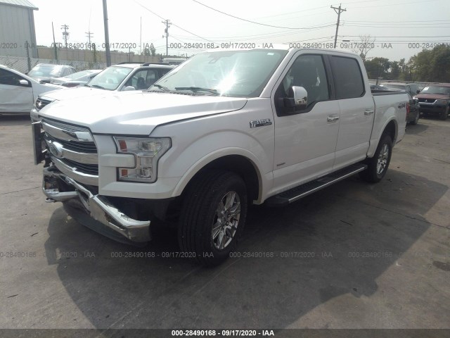 Photo 1 VIN: 1FTEW1EG0FKD90028 - FORD F-150 