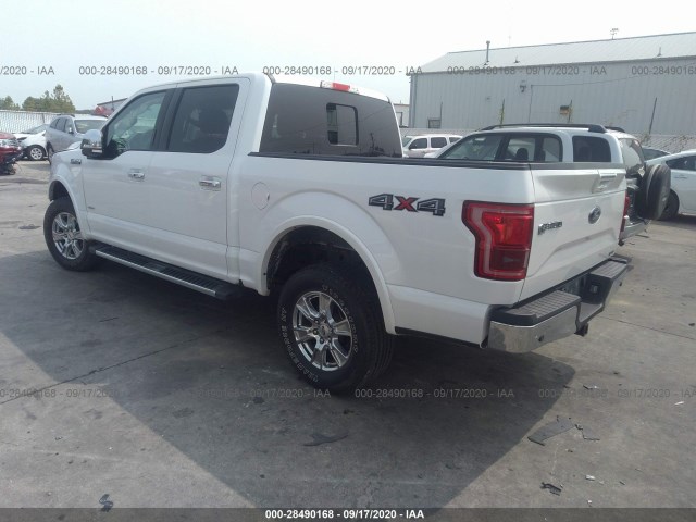 Photo 2 VIN: 1FTEW1EG0FKD90028 - FORD F-150 