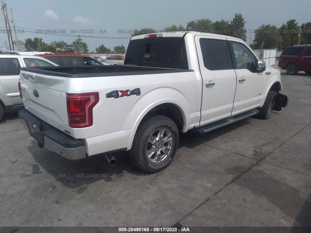 Photo 3 VIN: 1FTEW1EG0FKD90028 - FORD F-150 