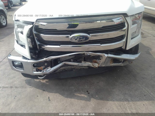 Photo 5 VIN: 1FTEW1EG0FKD90028 - FORD F-150 