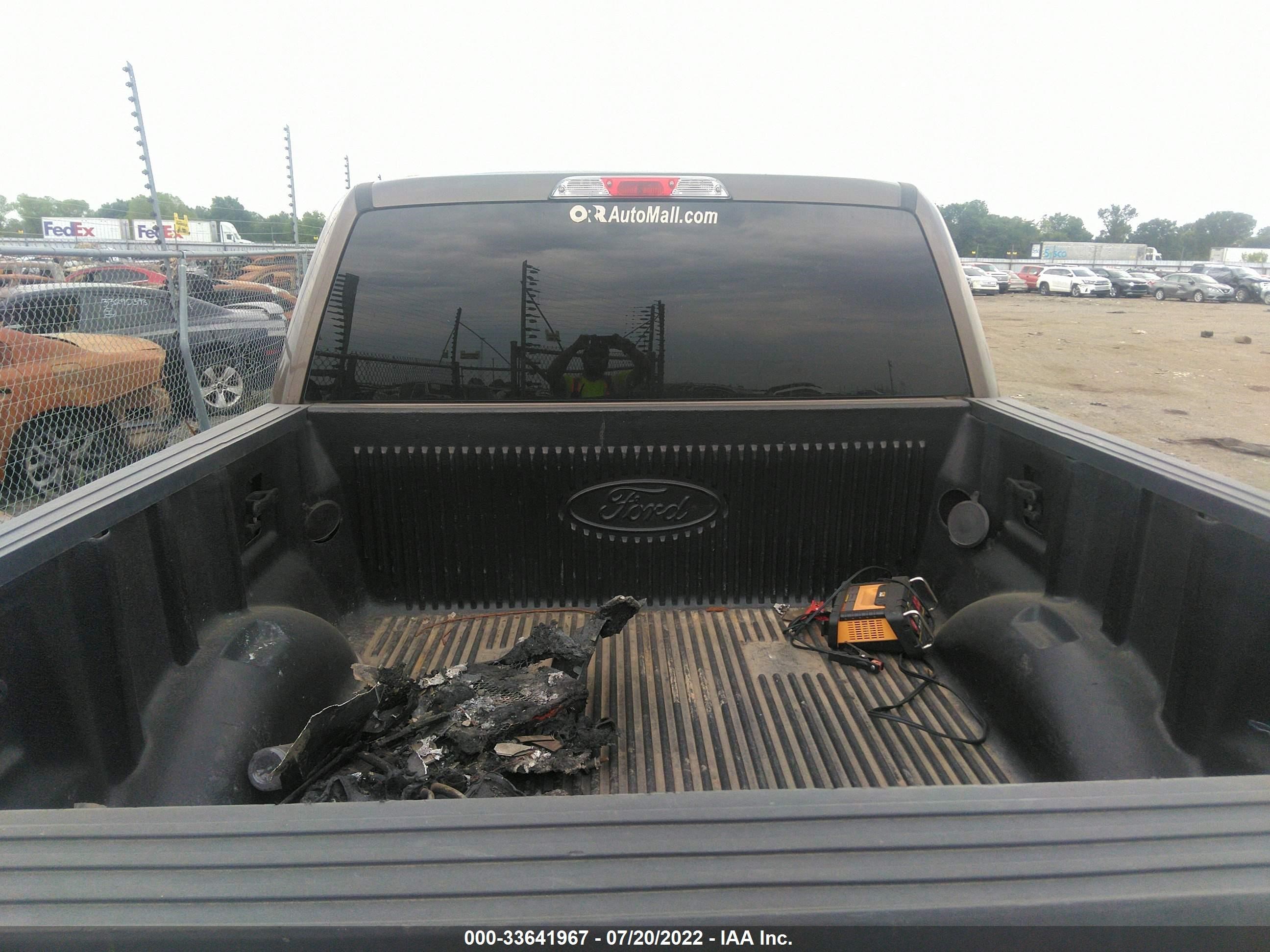 Photo 7 VIN: 1FTEW1EG0FKE34402 - FORD F-150 