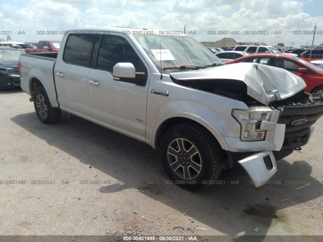 Photo 0 VIN: 1FTEW1EG0FKE58506 - FORD F-150 