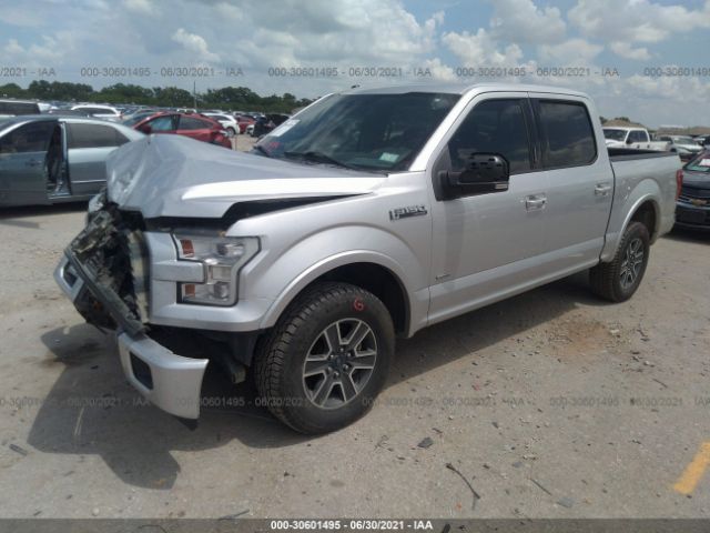 Photo 1 VIN: 1FTEW1EG0FKE58506 - FORD F-150 