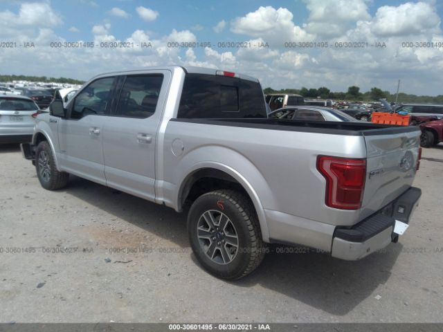 Photo 2 VIN: 1FTEW1EG0FKE58506 - FORD F-150 