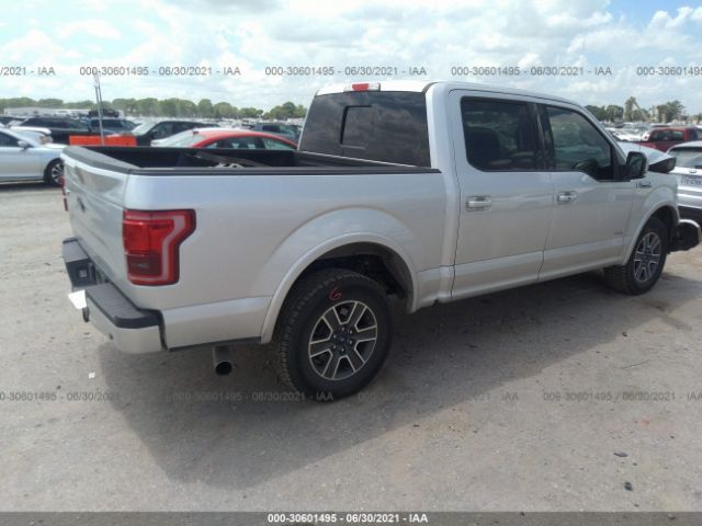 Photo 3 VIN: 1FTEW1EG0FKE58506 - FORD F-150 