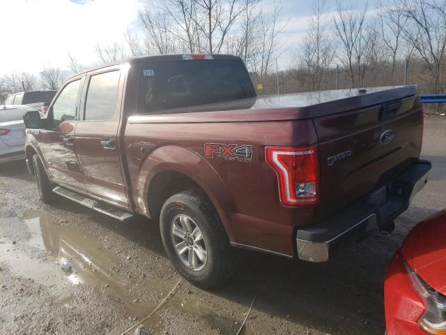 Photo 1 VIN: 1FTEW1EG0FKE89898 - FORD F150 SUPER 