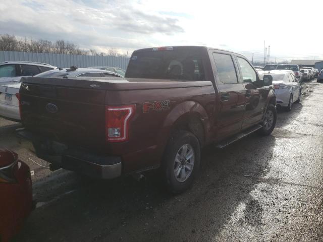 Photo 2 VIN: 1FTEW1EG0FKE89898 - FORD F150 SUPER 