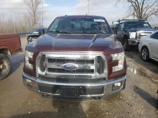 Photo 4 VIN: 1FTEW1EG0FKE89898 - FORD F150 SUPER 