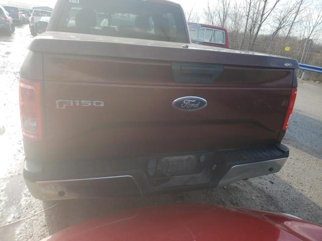 Photo 5 VIN: 1FTEW1EG0FKE89898 - FORD F150 SUPER 