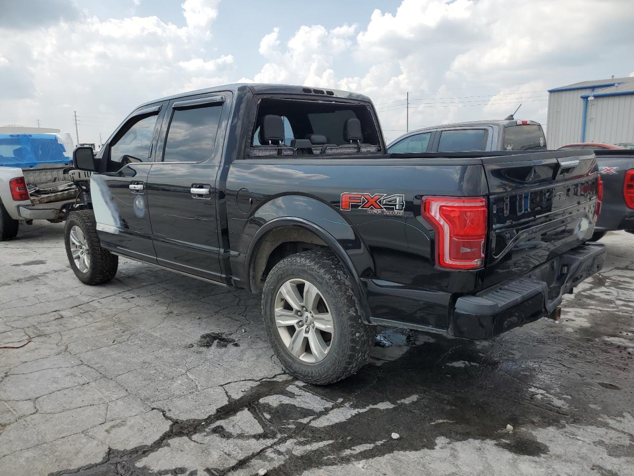 Photo 1 VIN: 1FTEW1EG0GFA08302 - FORD F-150 