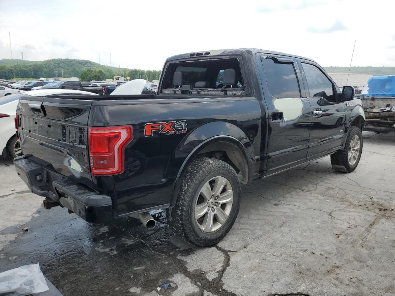 Photo 2 VIN: 1FTEW1EG0GFA08302 - FORD F-150 