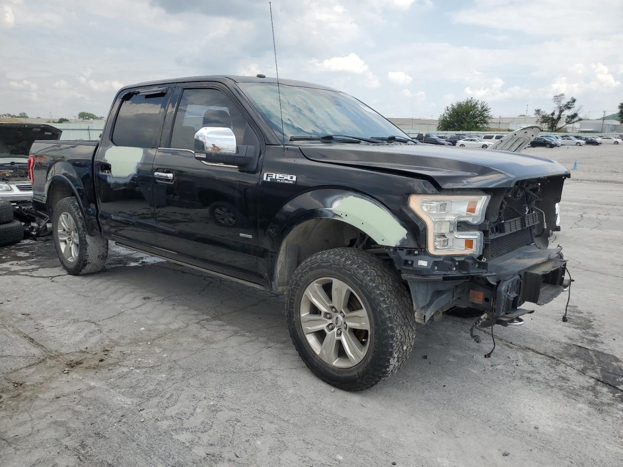 Photo 3 VIN: 1FTEW1EG0GFA08302 - FORD F-150 