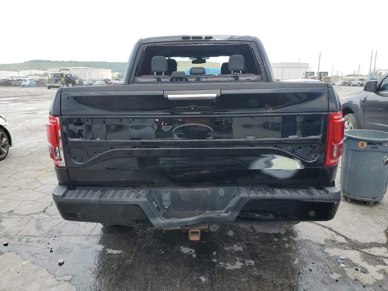 Photo 5 VIN: 1FTEW1EG0GFA08302 - FORD F-150 