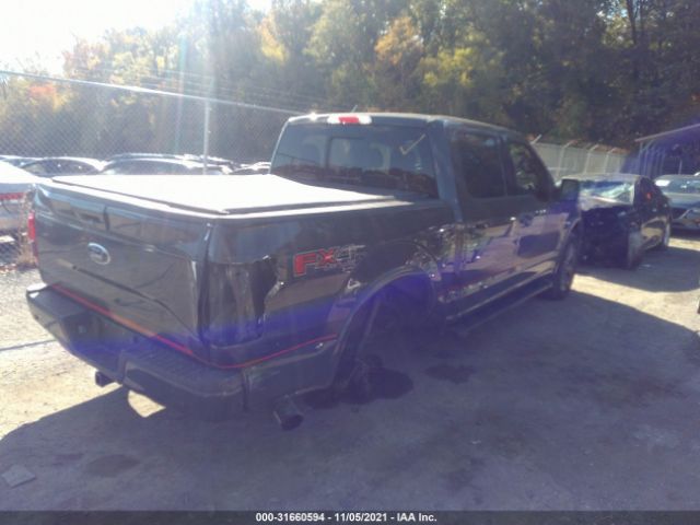 Photo 3 VIN: 1FTEW1EG0GFB05807 - FORD F-150 