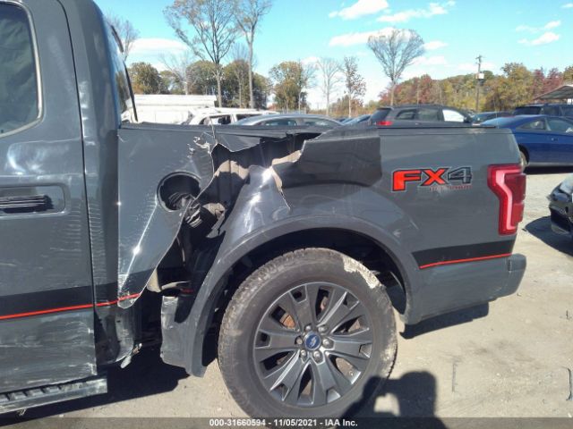 Photo 5 VIN: 1FTEW1EG0GFB05807 - FORD F-150 