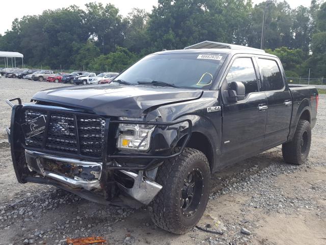 Photo 1 VIN: 1FTEW1EG0GFB46065 - FORD F150 SUPER 