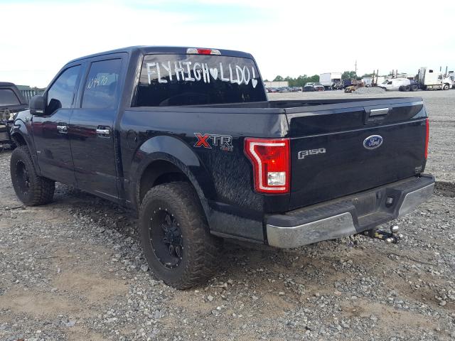 Photo 2 VIN: 1FTEW1EG0GFB46065 - FORD F150 SUPER 