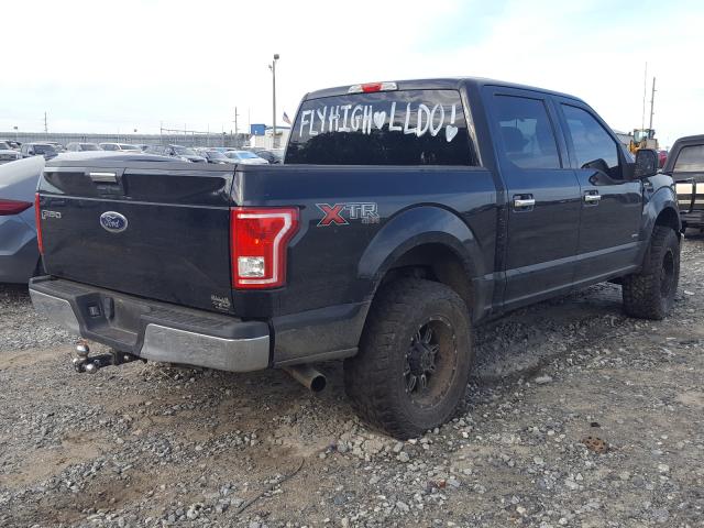 Photo 3 VIN: 1FTEW1EG0GFB46065 - FORD F150 SUPER 