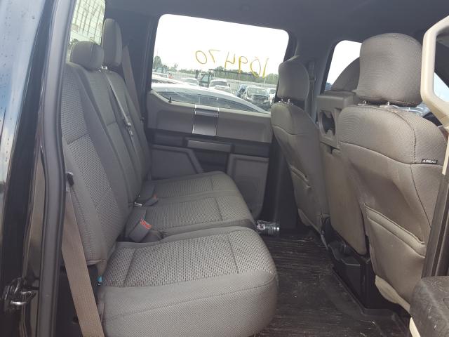 Photo 5 VIN: 1FTEW1EG0GFB46065 - FORD F150 SUPER 