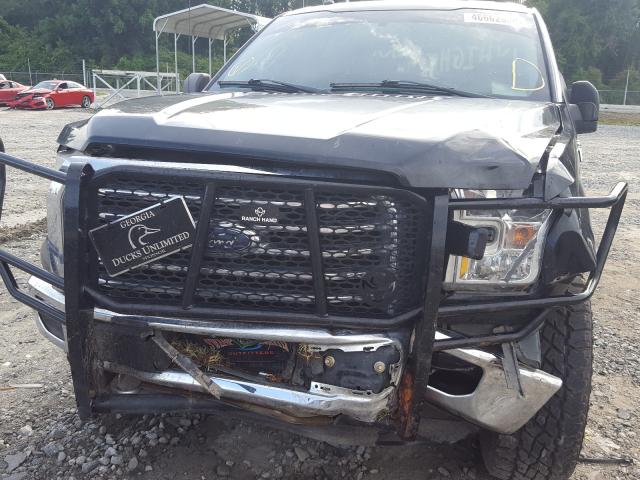 Photo 8 VIN: 1FTEW1EG0GFB46065 - FORD F150 SUPER 