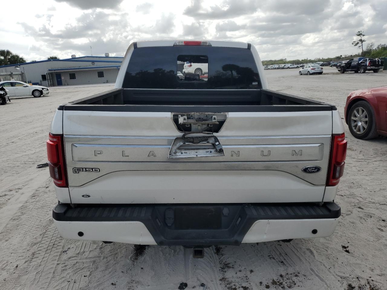 Photo 5 VIN: 1FTEW1EG0GFB51248 - FORD F-150 