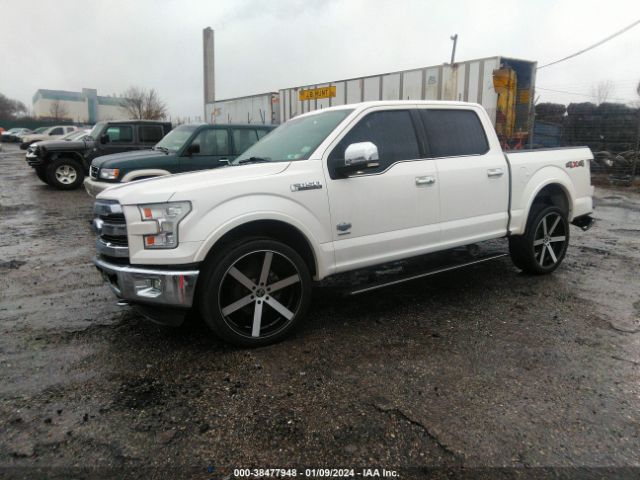 Photo 1 VIN: 1FTEW1EG0GFB56630 - FORD F-150 