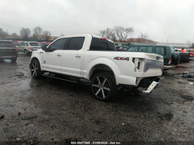 Photo 2 VIN: 1FTEW1EG0GFB56630 - FORD F-150 