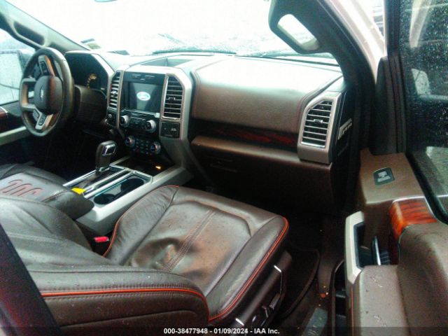 Photo 4 VIN: 1FTEW1EG0GFB56630 - FORD F-150 