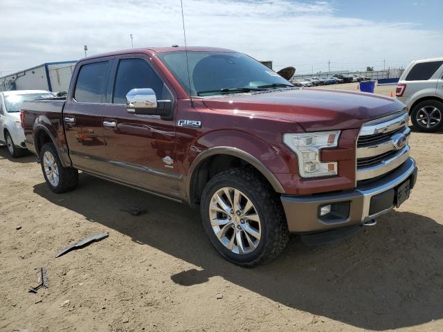 Photo 3 VIN: 1FTEW1EG0GFB69863 - FORD F-150 