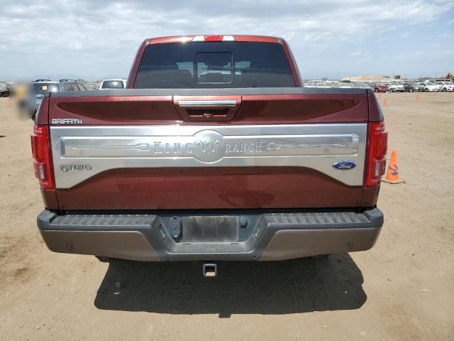 Photo 5 VIN: 1FTEW1EG0GFB69863 - FORD F-150 