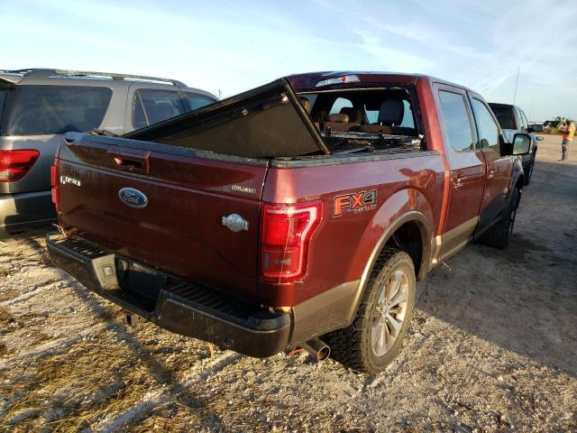 Photo 3 VIN: 1FTEW1EG0GFC15580 - FORD F150 SUPER 