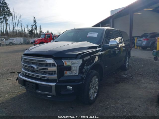 Photo 1 VIN: 1FTEW1EG0GFC15935 - FORD F-150 