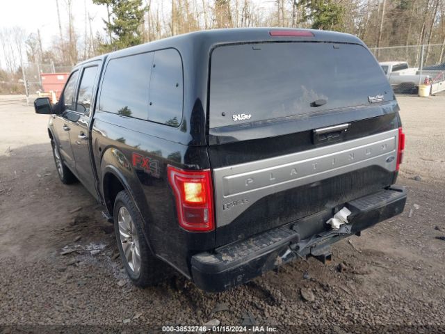 Photo 2 VIN: 1FTEW1EG0GFC15935 - FORD F-150 