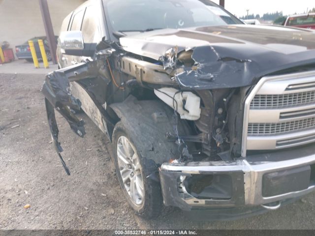 Photo 5 VIN: 1FTEW1EG0GFC15935 - FORD F-150 