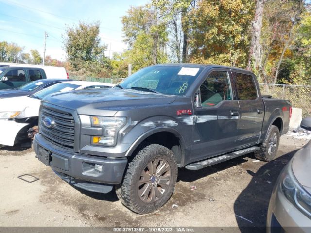 Photo 1 VIN: 1FTEW1EG0GFC66013 - FORD F-150 