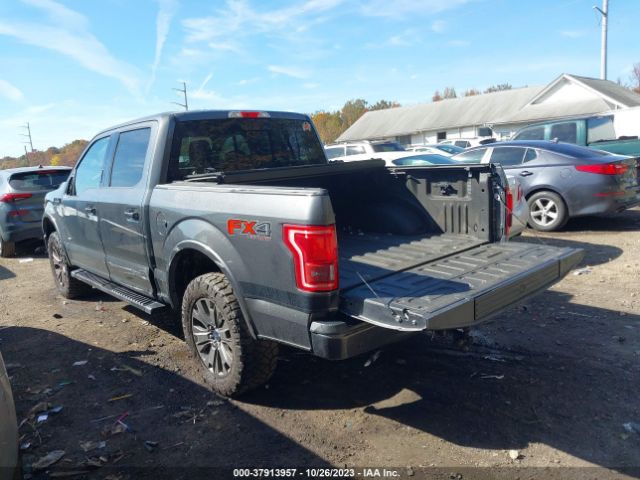 Photo 2 VIN: 1FTEW1EG0GFC66013 - FORD F-150 