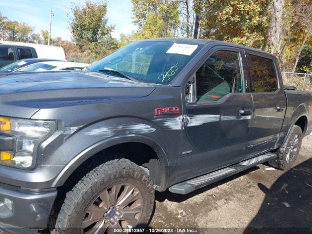 Photo 5 VIN: 1FTEW1EG0GFC66013 - FORD F-150 