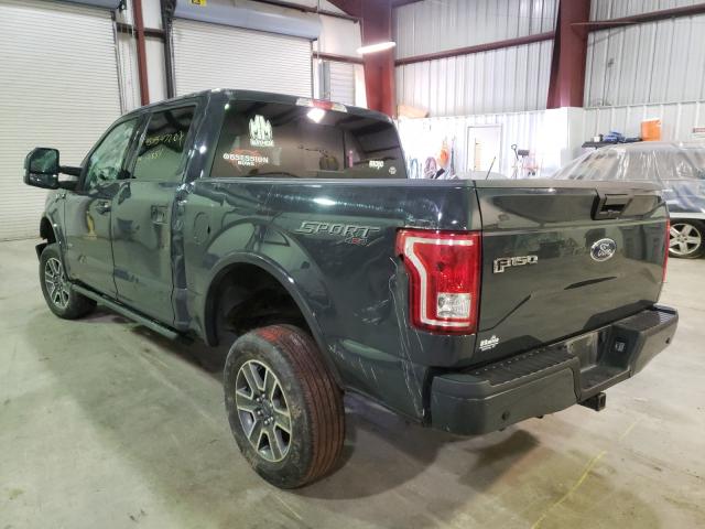 Photo 2 VIN: 1FTEW1EG0GFC81515 - FORD F150 SUPER 