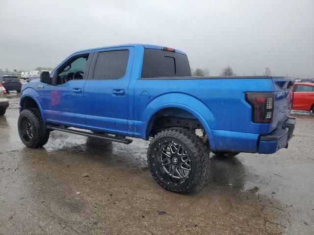 Photo 1 VIN: 1FTEW1EG0GFC98394 - FORD F-150 