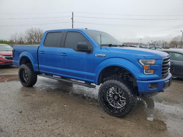 Photo 3 VIN: 1FTEW1EG0GFC98394 - FORD F-150 