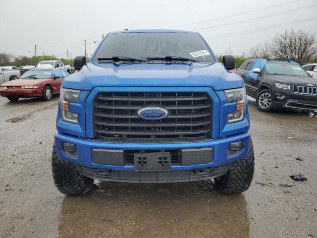 Photo 4 VIN: 1FTEW1EG0GFC98394 - FORD F-150 