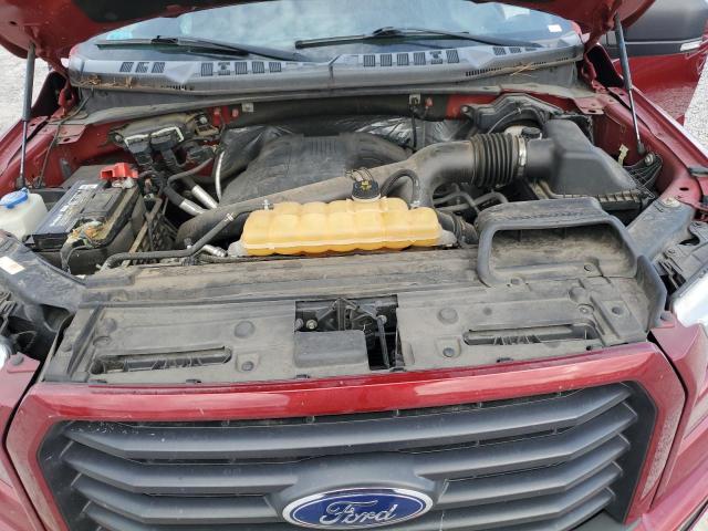 Photo 10 VIN: 1FTEW1EG0GFD33578 - FORD F150 SUPER 