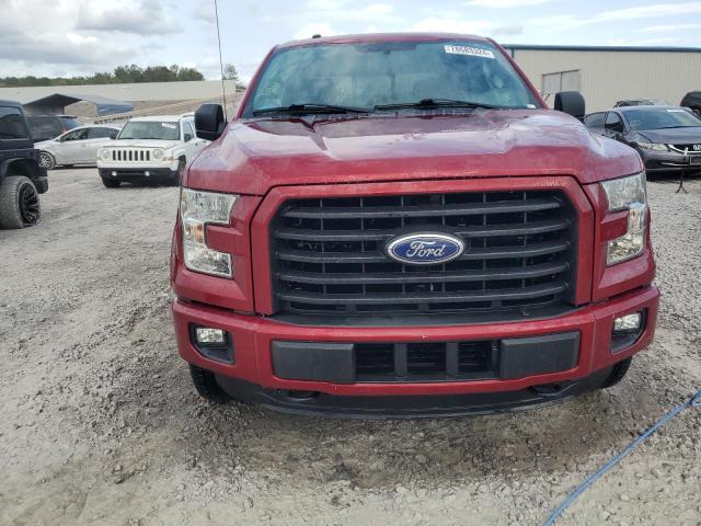 Photo 4 VIN: 1FTEW1EG0GFD33578 - FORD F150 SUPER 