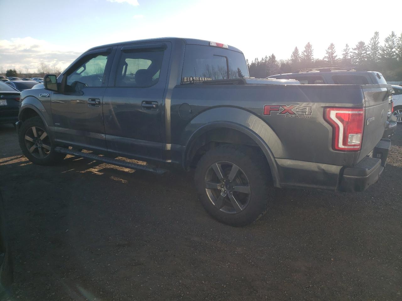 Photo 1 VIN: 1FTEW1EG0GFD43799 - FORD F-150 