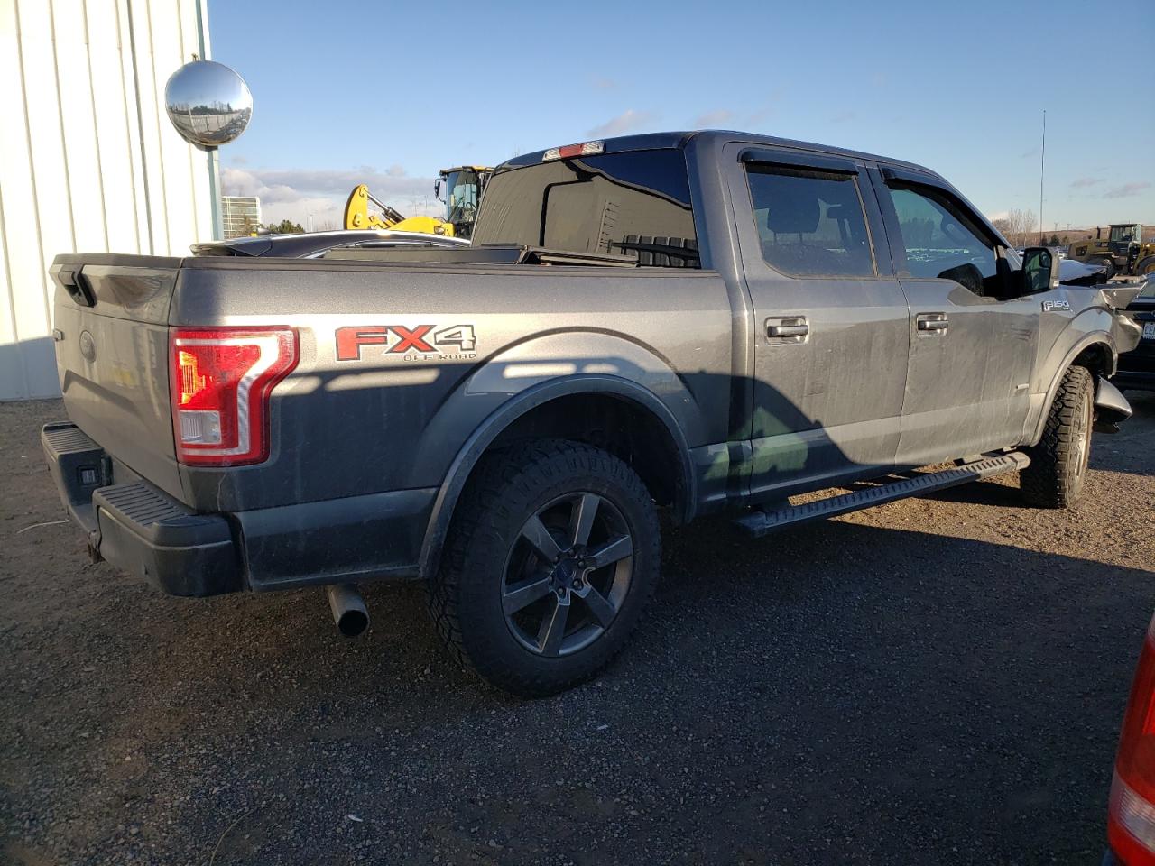 Photo 2 VIN: 1FTEW1EG0GFD43799 - FORD F-150 